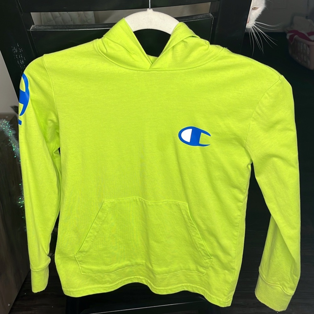 Boys Champion Long Sleeve